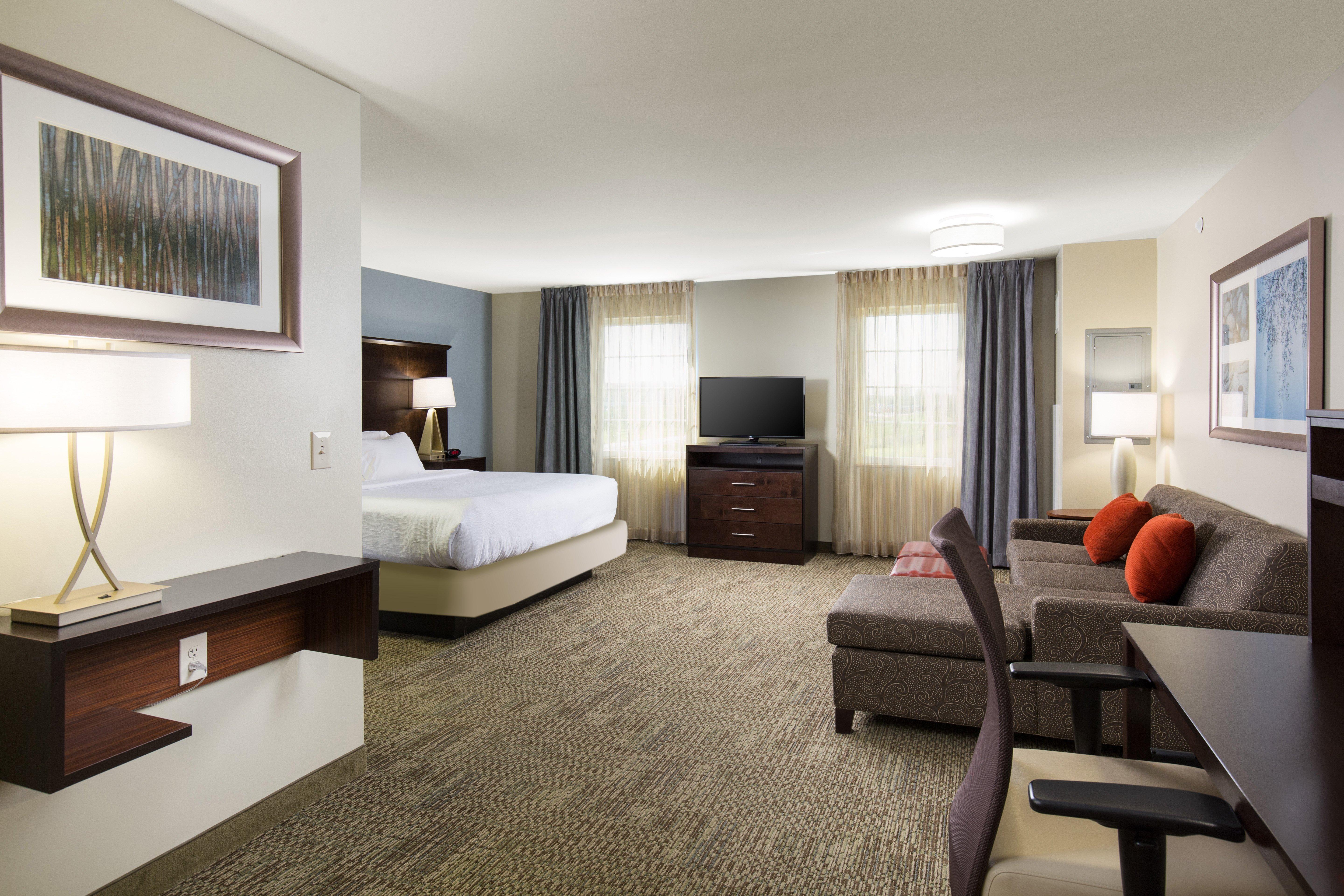 Staybridge Suites Sacramento-Folsom By Ihg Extérieur photo