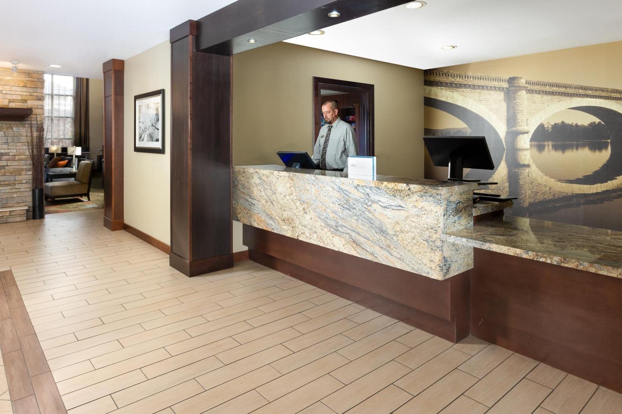 Staybridge Suites Sacramento-Folsom By Ihg Extérieur photo