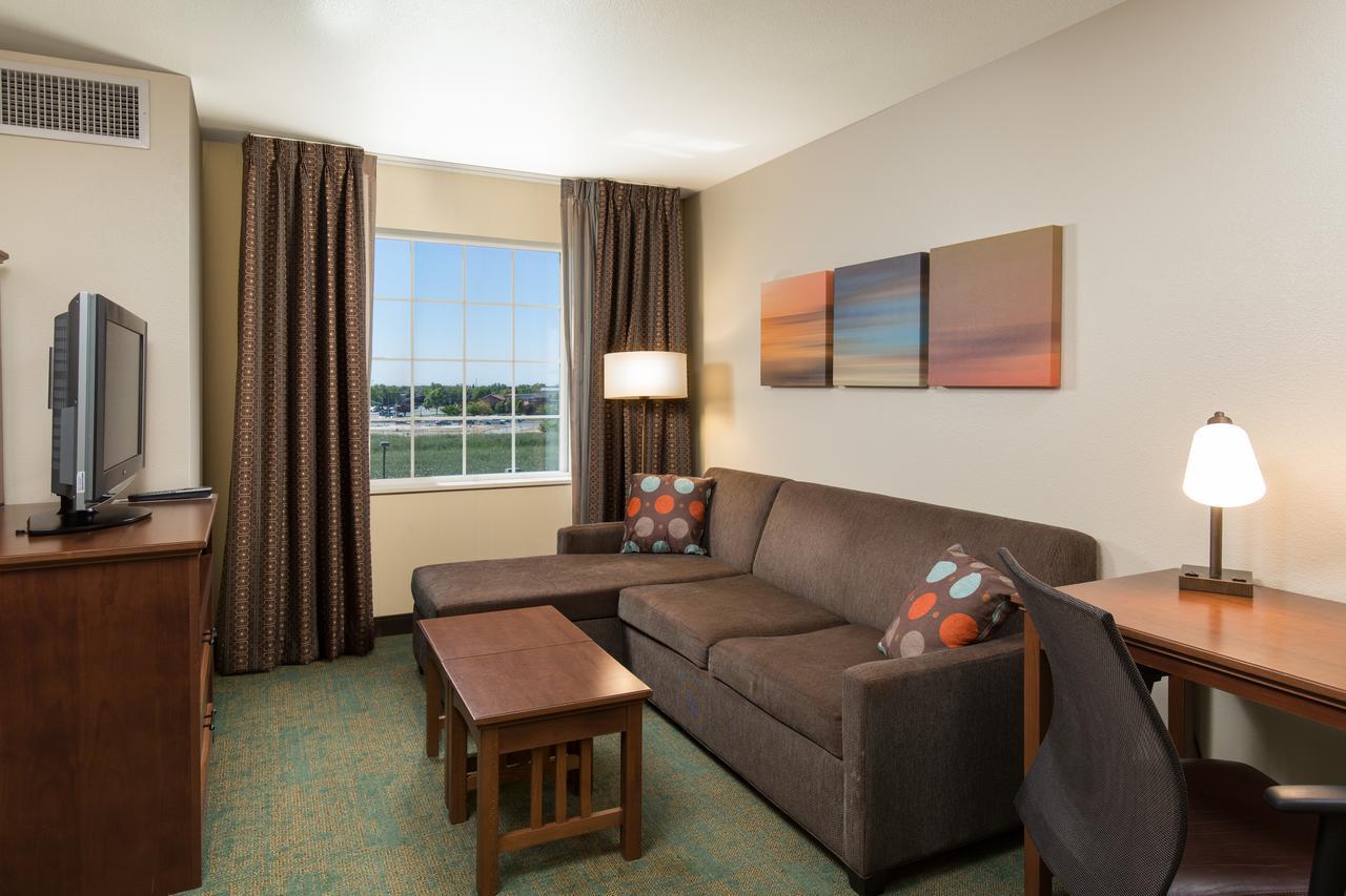 Staybridge Suites Sacramento-Folsom By Ihg Extérieur photo