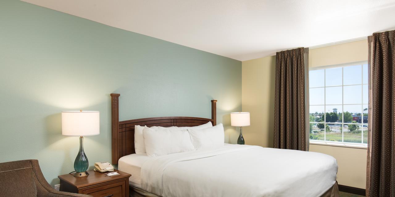 Staybridge Suites Sacramento-Folsom By Ihg Extérieur photo